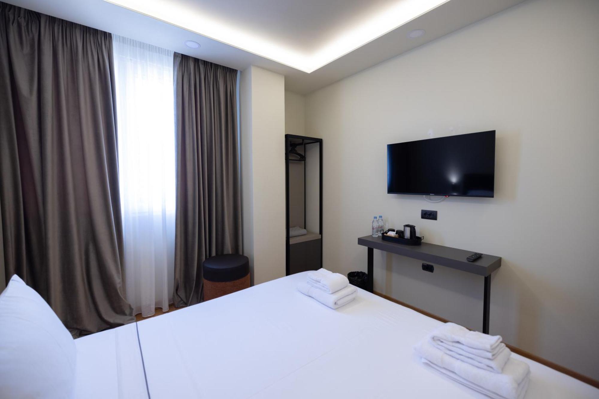 Green Boutique Hotel Wlora Zewnętrze zdjęcie