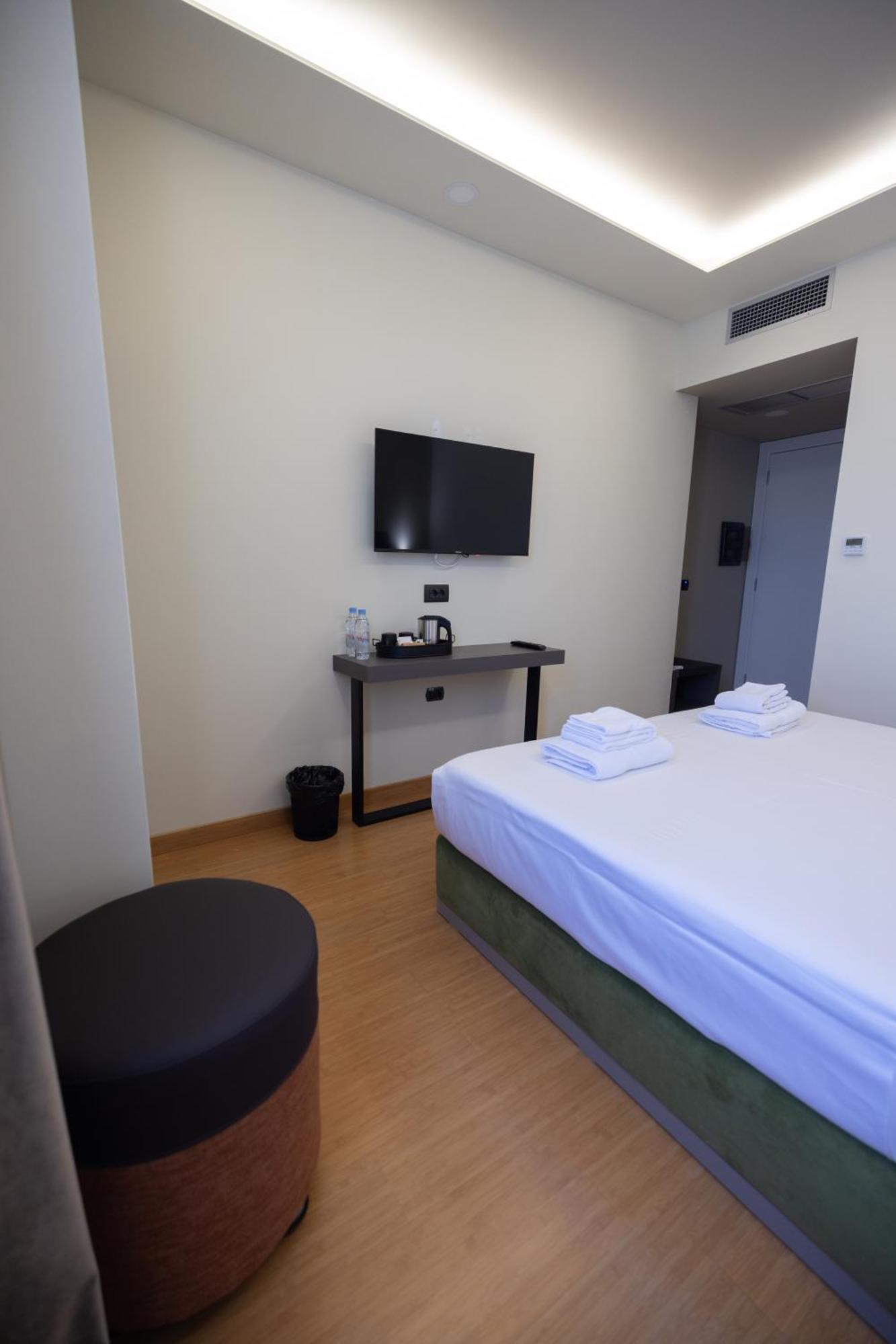 Green Boutique Hotel Wlora Zewnętrze zdjęcie